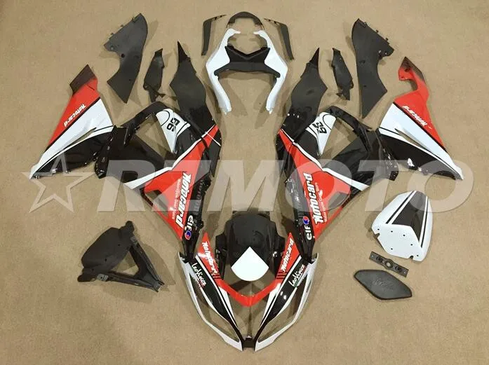 Новый ABS комплект обтекателей подходит для Kawasaki ZX6R 2013 2014 2015 2016 2017 велосипед обтекатели ZX-6R ниндзя 636 599 кузов красного и черного цвета круто
Новый ABS комплект обтекателей подходит для Kawasaki ZX6R 2013 2014 2015 2016 2017 велосипед обтекатели ZX-6R ниндзя 636 599 кузов красного и черного цвета круто