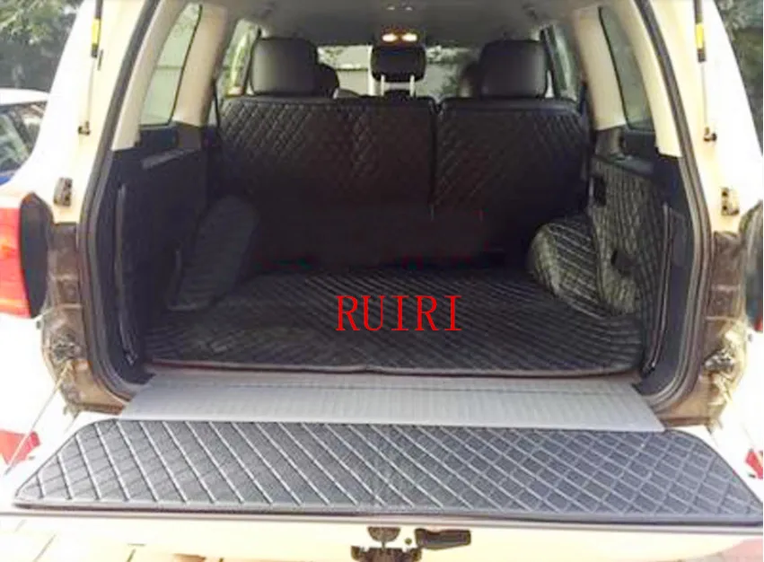 New arrival! Special trunk mats for Lexus LX 570 5 seats 2018-2008 durable cargo liner boot carpets for LX570 2017,Free shipping
New arrival! Special trunk mats for Lexus LX 570 5 seats 2018-2008 durable cargo liner boot carpets for LX570 2017,Free shipping