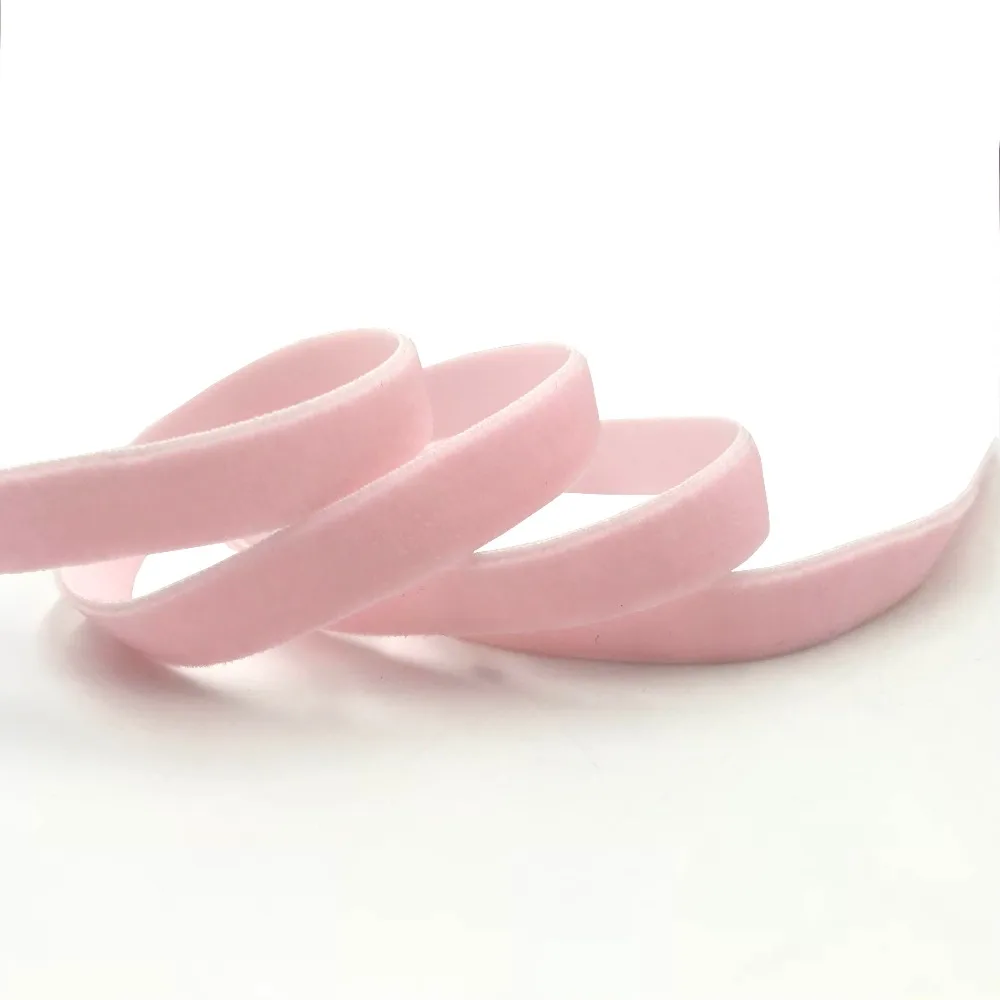10 Yards 3/8"(10mm) Velvet Elastic Band Wedding Party Decoration Handmade Ribbon Gift Wrapping Hair Bows DIY Christmas Ribbon
10 Yards 3/8"(10mm) Velvet Elastic Band Wedding Party Decoration Handmade Ribbon Gift Wrapping Hair Bows DIY Christmas Ribbon
