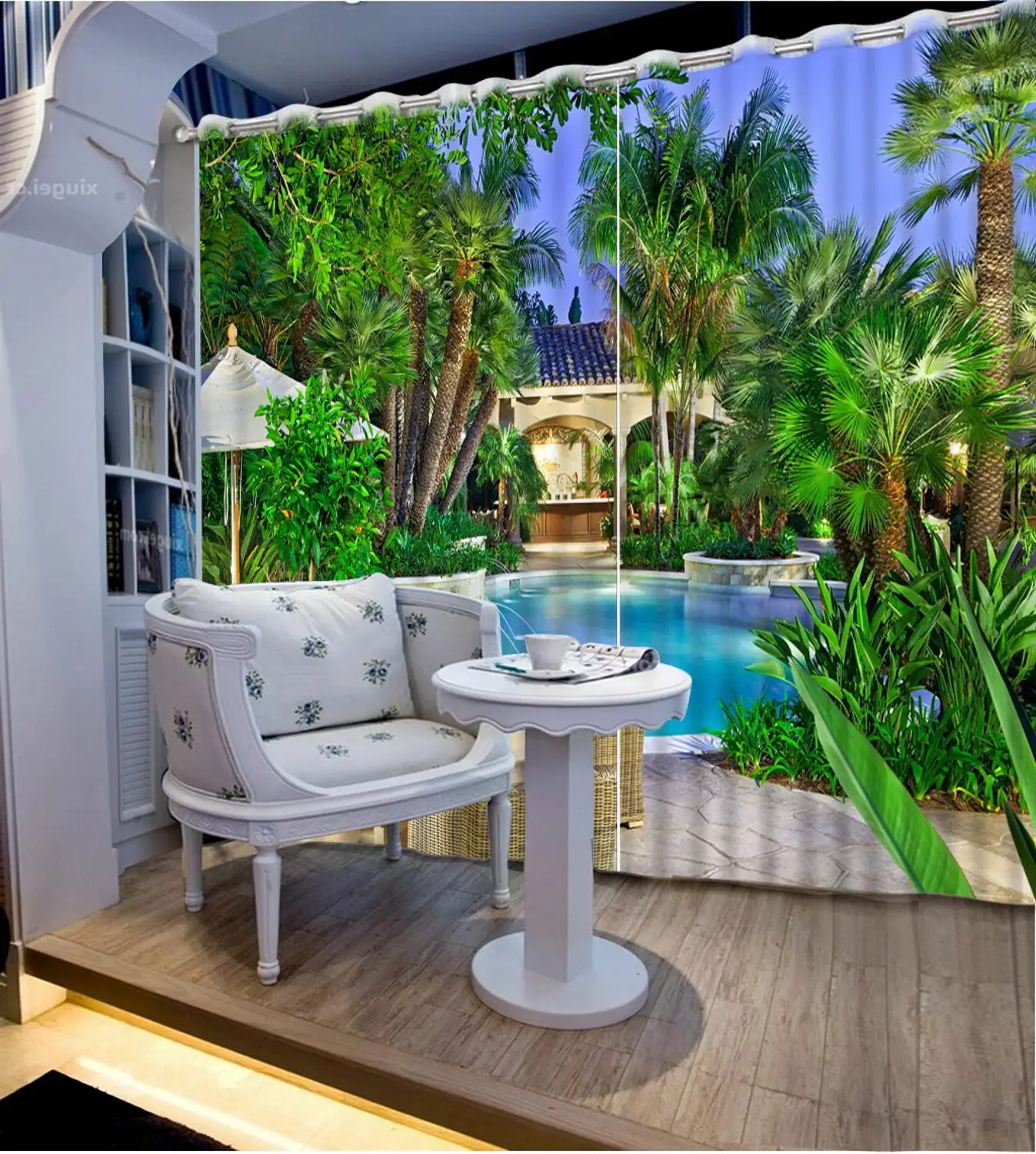 customize home goods curtains beautiful scenery windows curtains for living room bedroom nordic style curtains
customize home goods curtains beautiful scenery windows curtains for living room bedroom nordic style curtains
