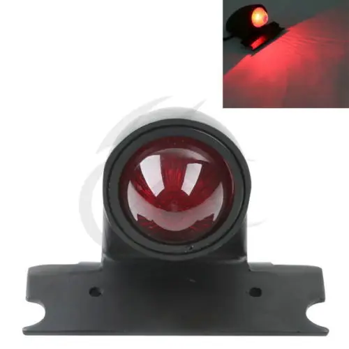 Black Cast Aluminum LED Tail Brake Light For Harley Bobber Chopper Custom Bikes Bobber
Black Cast Aluminum LED Tail Brake Light For Harley Bobber Chopper Custom Bikes Bobber