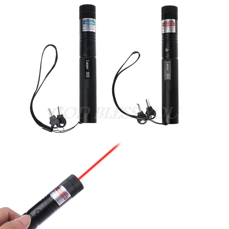 1PC 532nm 303 Red/Purple Light Laser Pointer Pen Adjustable Focus Visible Beam 5mw Drop Shipping
1PC 532nm 303 Red/Purple Light Laser Pointer Pen Adjustable Focus Visible Beam 5mw Drop Shipping