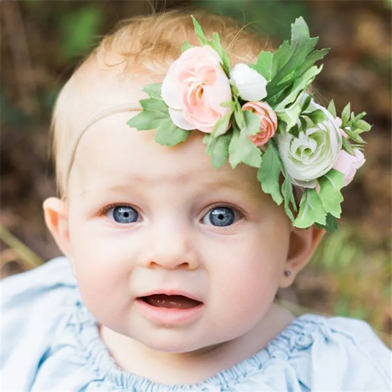 2019 New born Flower Headband Nylon Faux Flower Party Flowers Hair Bands Newborn Headwear Photography Props Hair Accessories
2019 New born Flower Headband Nylon Faux Flower Party Flowers Hair Bands Newborn Headwear Photography Props Hair Accessories