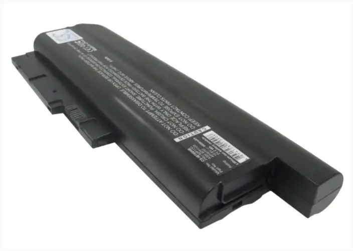Cameron Sino 6600mAh battery for IBM ThinkPad R60 9455 T60p 1955 T61p 92P1142 ASM 92P1138 Notebook, Laptop Battery
Cameron Sino 6600mAh battery for IBM ThinkPad R60 9455 T60p 1955 T61p 92P1142 ASM 92P1138 Notebook, Laptop Battery