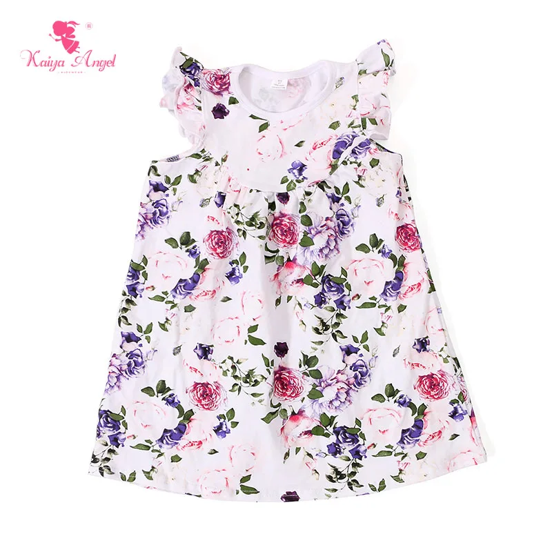 Kaiya Angel Baby Dress Spring Floral Girls Dresses Kids Summer Clothes Toddler Girl Dresses 1-8T Children Clothing
Kaiya Angel Baby Dress Spring Floral Girls Dresses Kids Summer Clothes Toddler Girl Dresses 1-8T Children Clothing