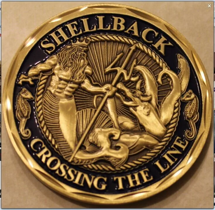 United States Navy Gold - plated commemorative coins medal Political and military culture party
United States Navy Gold - plated commemorative coins medal Political and military culture party