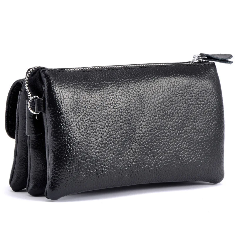 Fashion Genuine Leather Women Handbag Day Clutch Alligator Coin Purse Shoulder Bag Lady Card Wallet Phone Pocket Eevening | Багаж и сумки