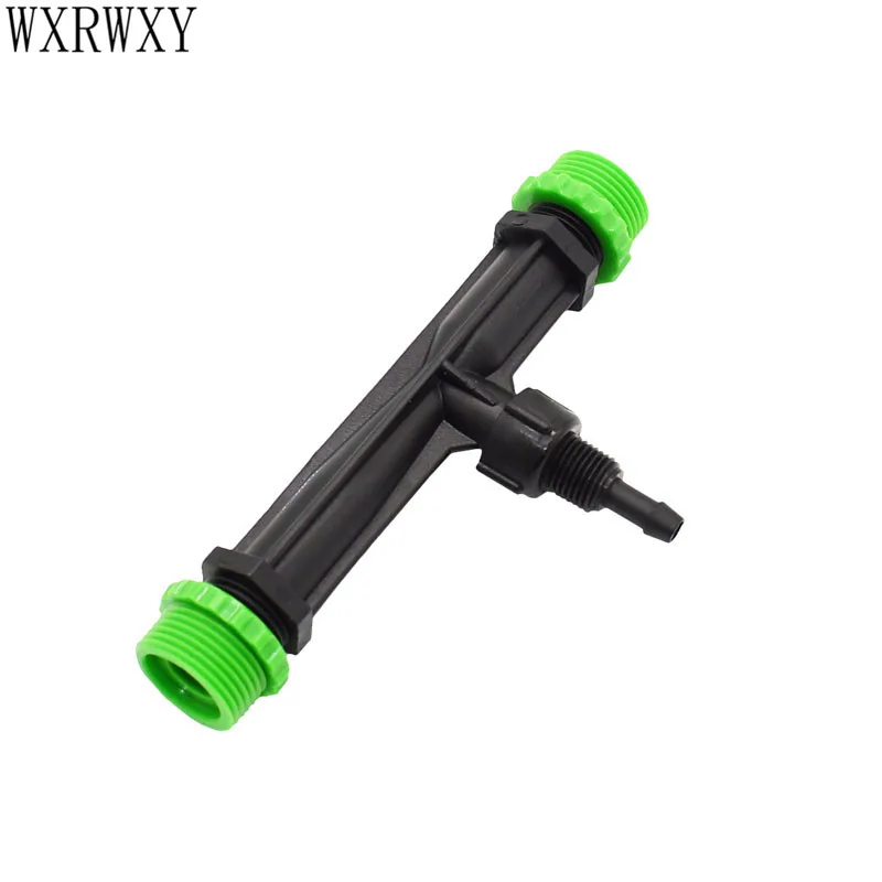 Wxrwxy инжектор для удобрений venturi 3/4 для мужчин, 1/2 система для оплодотворения Вентури, автоматический излучатель удобрений для сельского хозяйства, 1 шт.
Wxrwxy инжектор для удобрений venturi 3/4 для мужчин, 1/2 система для оплодотворения Вентури, автоматический излучатель удобрений для сельского хозяйства, 1 шт.