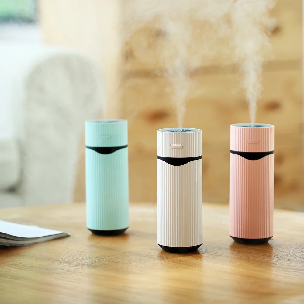 200ML Ultrasonic Air Humidifier Colorful Light USB Essential Mini Diffuser Car Purifier Aroma Diffusers Anion Mist Maker Fogger
200ML Ultrasonic Air Humidifier Colorful Light USB Essential Mini Diffuser Car Purifier Aroma Diffusers Anion Mist Maker Fogger