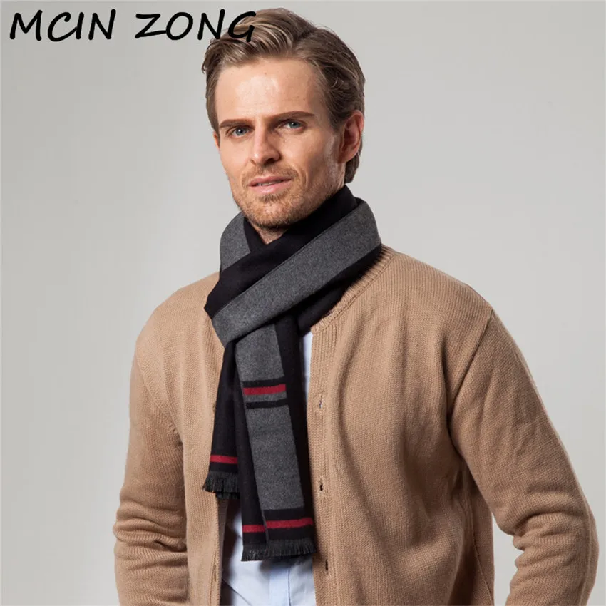 Men Scarf Winter Autumn Man Scarves Wrap Shawl Thick Men's Scarf Warm Cotton Cashmere Wool Blended Knit Brushed Scarf
Men Scarf Winter Autumn Man Scarves Wrap Shawl Thick Men's Scarf Warm Cotton Cashmere Wool Blended Knit Brushed Scarf