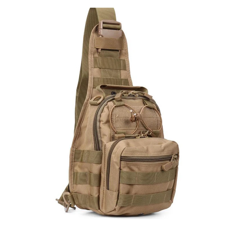Outdoor Nylon Bag Tactical Men Women Sport Molle Saddle Bag Single Shoulder Bag Hiking Climbing Bag
Outdoor Nylon Bag Tactical Men Women Sport Molle Saddle Bag Single Shoulder Bag Hiking Climbing Bag