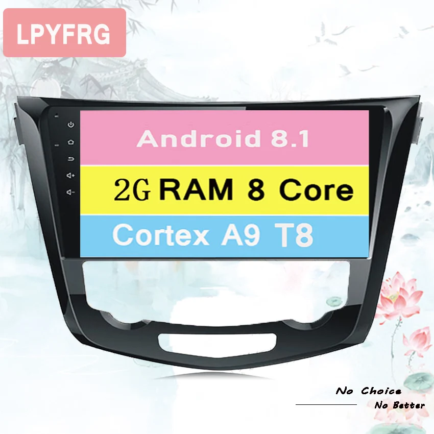 10 1 "HD IPS 8Core Android 8 2G + 32G автомобильный Радио Аудио dvd видео плеер gps navi экран с 3/4g wifi