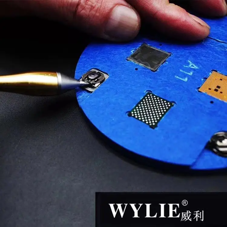 WYLIE S 013 удаляющая клею Платформа A8 A9 A10 A11 жесткий диск Wi Fi разъем для ремонта