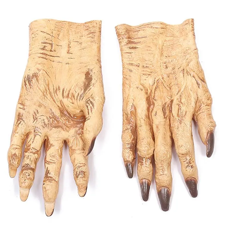 1 Pair Halloween Gloves Scary Costume Novelty Gloves Halloween Costumes For Women Prop Makeup Party Decoration Props
1 Pair Halloween Gloves Scary Costume Novelty Gloves Halloween Costumes For Women Prop Makeup Party Decoration Props