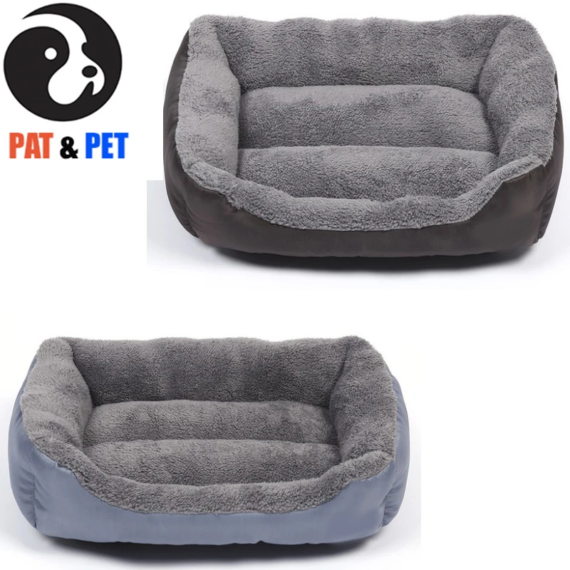 Oxford Solid Color Square Washable Thickening Four Seasons Universal Dog Pad , 2 Color Optional Cat Nest
Oxford Solid Color Square Washable Thickening Four Seasons Universal Dog Pad , 2 Color Optional Cat Nest