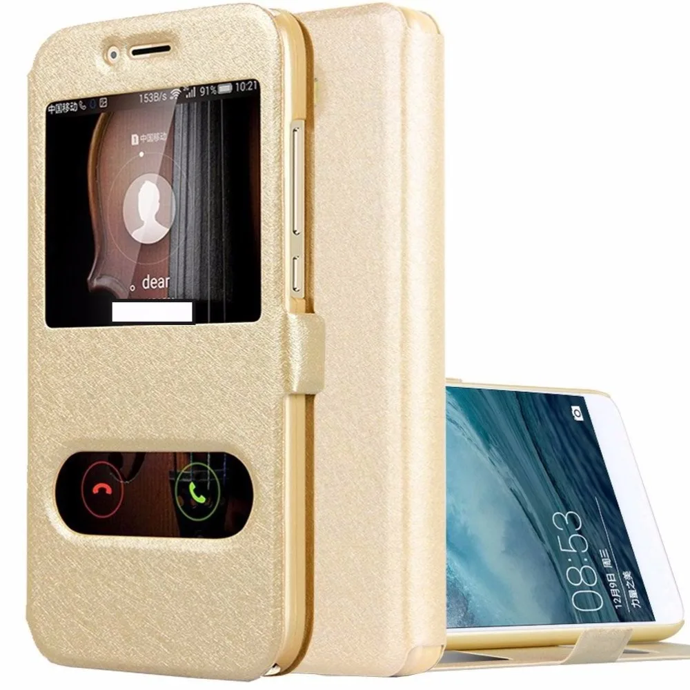 for Huawei Y6 2017 Case Double Window View Touch Answer Leather Wallet Flip Case Cover
for Huawei Y6 2017 Case Double Window View Touch Answer Leather Wallet Flip Case Cover