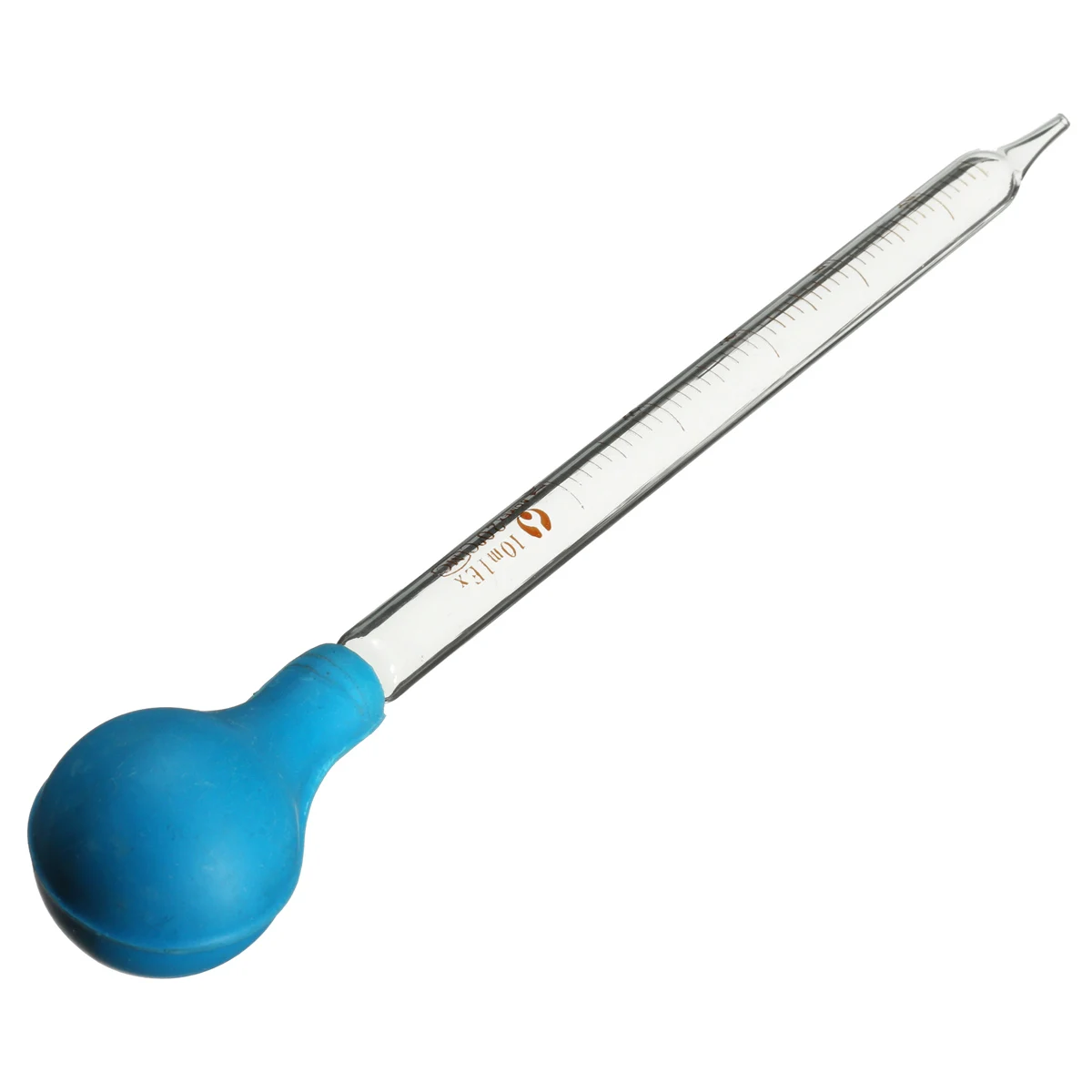 Kicute 1pc Excellent Rubber Head Glass 10ml Glass Pipettes Dropper Fluid Liquid Dropper Scale Line Lab Equipments 20 x 1.2cm
Kicute 1pc Excellent Rubber Head Glass 10ml Glass Pipettes Dropper Fluid Liquid Dropper Scale Line Lab Equipments 20 x 1.2cm