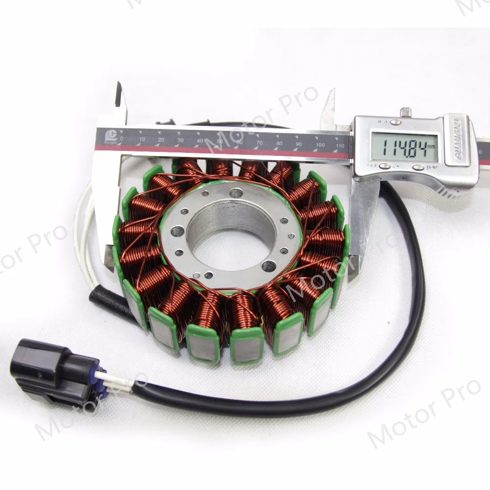 For Yamaha YZF R1 2002 2003 Engine Stator Coil Magneto Generator Alternator Motorcycle Replacement Accessories Copper YZF-R1
For Yamaha YZF R1 2002 2003 Engine Stator Coil Magneto Generator Alternator Motorcycle Replacement Accessories Copper YZF-R1