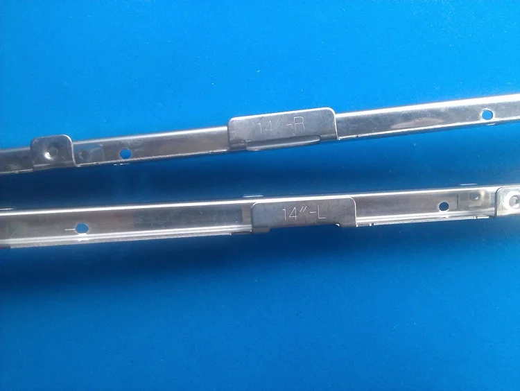 Laptop Lcd Hinges For HP NX6110 NX6120 NX6130 NX6320 NX6325 NC6120 NX6310 14 inch
Laptop Lcd Hinges For HP NX6110 NX6120 NX6130 NX6320 NX6325 NC6120 NX6310 14 inch