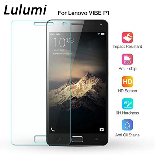 9H Explosion Proof Tempered Glass Screen Protector Protective Film for Lenovo Vibe P1 P 1 P1a42 P1c72 P1c58 Dual Sim LTE-in
9H Explosion Proof Tempered Glass Screen Protector Protective Film for Lenovo Vibe P1 P 1 P1a42 P1c72 P1c58 Dual Sim LTE-in