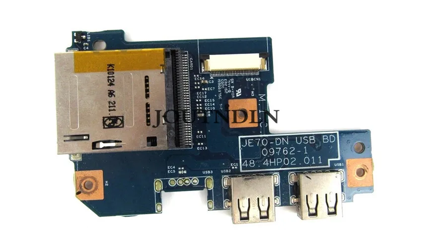 JOUTNDLN для Acer Aspire 7551 7741 7741Z USB порт кард-ридер плата 48.4HP02.011 | Компьютеры и офис