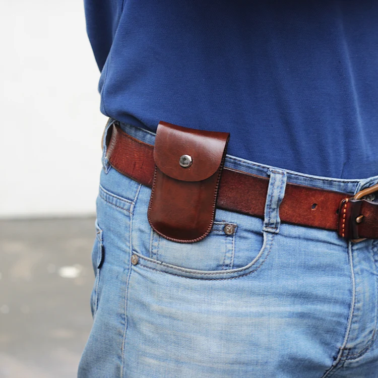 Mini slim key waist bag Men small belt pocket Hanging belt cover package Common Car keys pouch case
Mini slim key waist bag Men small belt pocket Hanging belt cover package Common Car keys pouch case