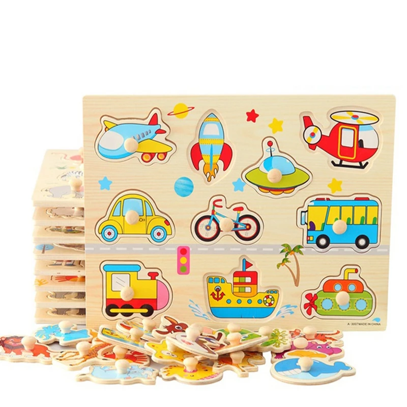 Baby Early Educational Toys BB Hand Grasp Wooden Puzzle Alphabet And Digit Early Childhood Development Wood Jigsaw Toy
Baby Early Educational Toys BB Hand Grasp Wooden Puzzle Alphabet And Digit Early Childhood Development Wood Jigsaw Toy