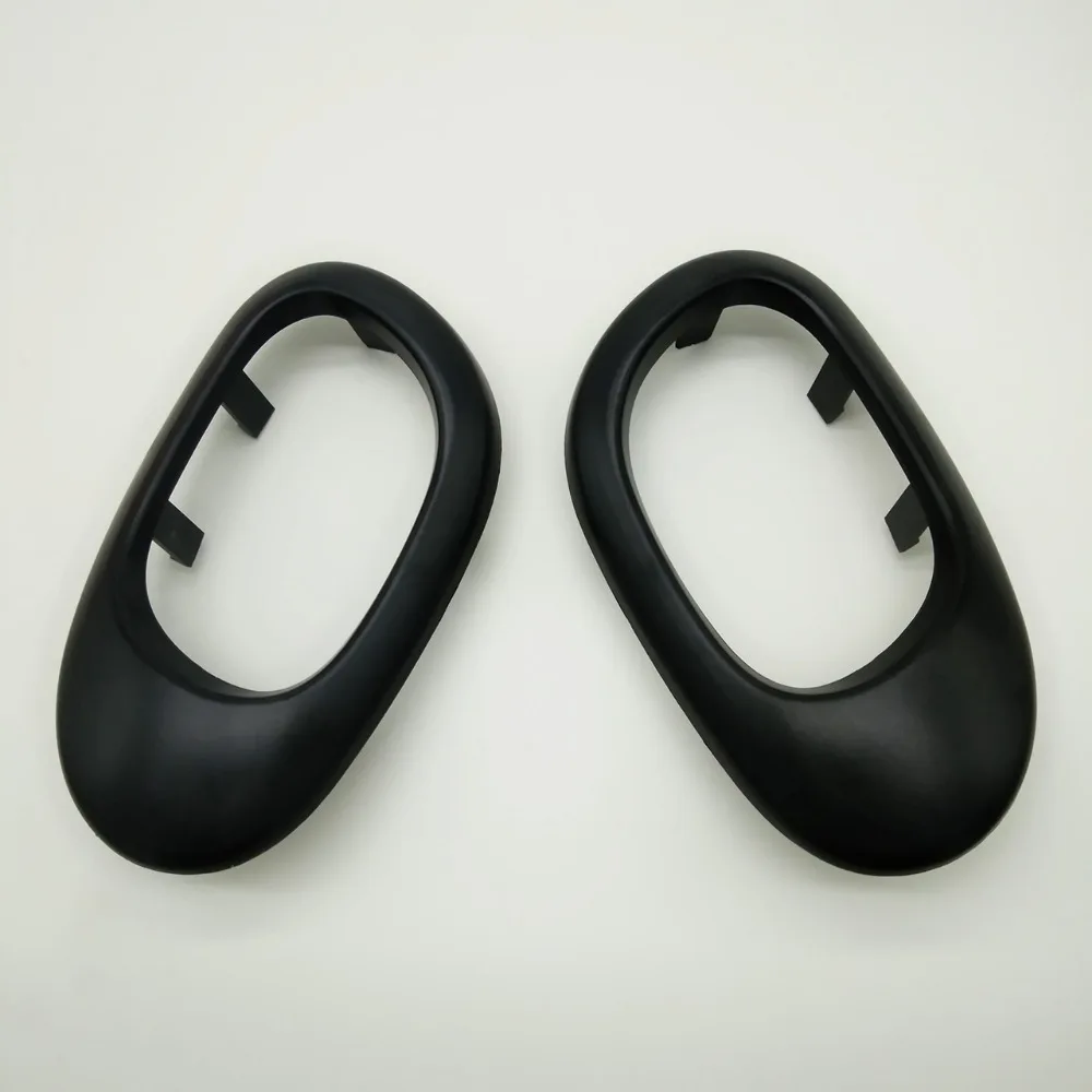 SKTOO 2pcs For Peugeot 206 207 Citroen C2 left and right door handle Door inner handle frame Door handle frame Black
SKTOO 2pcs For Peugeot 206 207 Citroen C2 left and right door handle Door inner handle frame Door handle frame Black