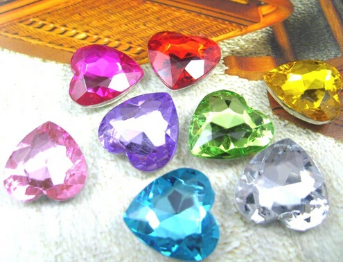 Free shipping~! 500pcs/Bag 16mm Heart Shape Point Back Round Acrylic rhinestones,3D Nail Art / Jewelry / Garment Rhinestone
Free shipping~! 500pcs/Bag 16mm Heart Shape Point Back Round Acrylic rhinestones,3D Nail Art / Jewelry / Garment Rhinestone