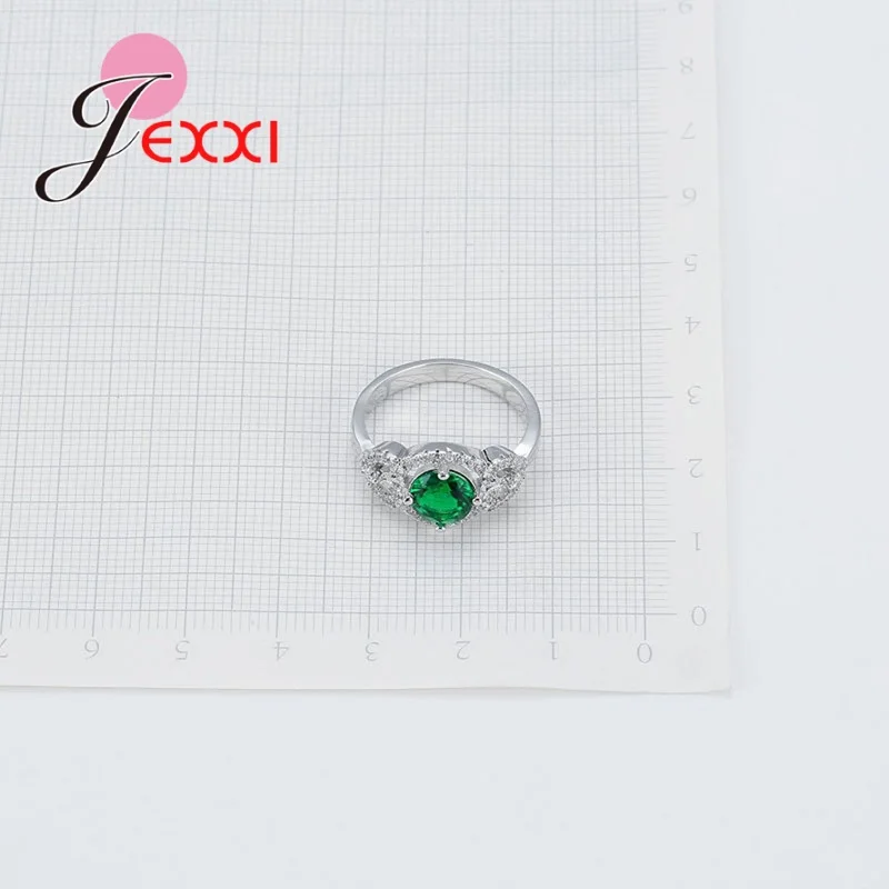 New Arrival Fashion Bridal Wedding Anillos Jewelry Trendy 925 Sterling Silver Crystal Engagement Proposal Rings For Women
New Arrival Fashion Bridal Wedding Anillos Jewelry Trendy 925 Sterling Silver Crystal Engagement Proposal Rings For Women