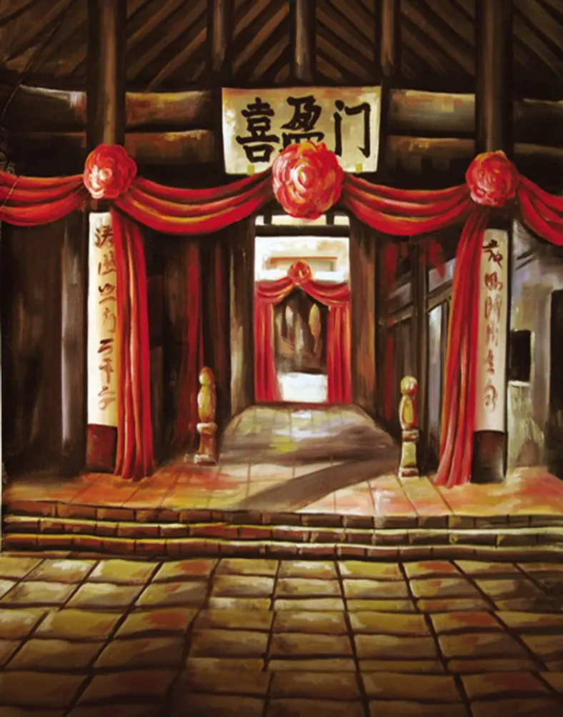 Chinese Traditional House Door Photography Backdrops Photo Props Studio Background 5x7ft
Chinese Traditional House Door Photography Backdrops Photo Props Studio Background 5x7ft