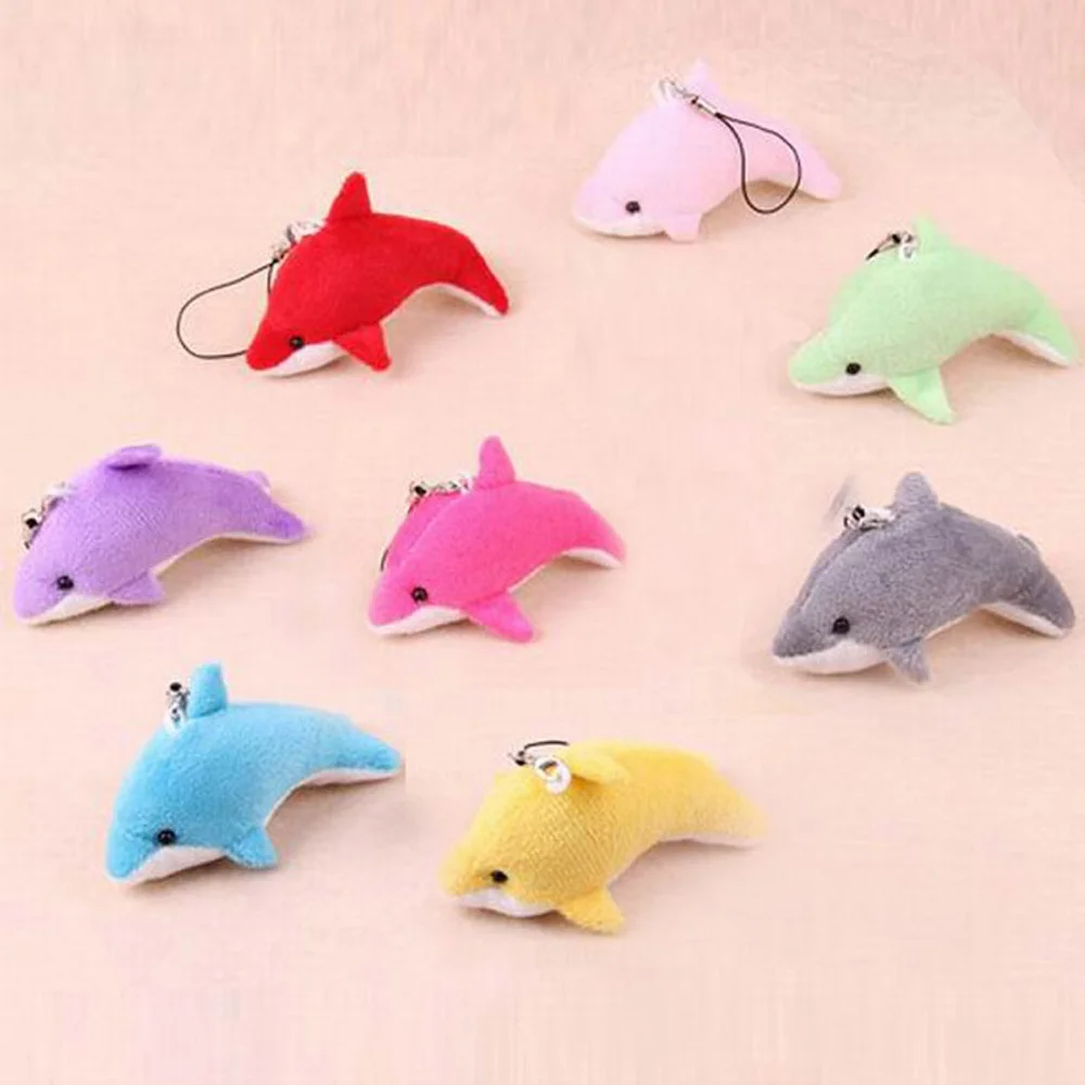 5Pcs Cute Colorful Phone Keychain Cartoon Dolphin Doll Animal Doll Home Decoration Gift Toy Filled/Stuffed Plush Doll Toy
5Pcs Cute Colorful Phone Keychain Cartoon Dolphin Doll Animal Doll Home Decoration Gift Toy Filled/Stuffed Plush Doll Toy