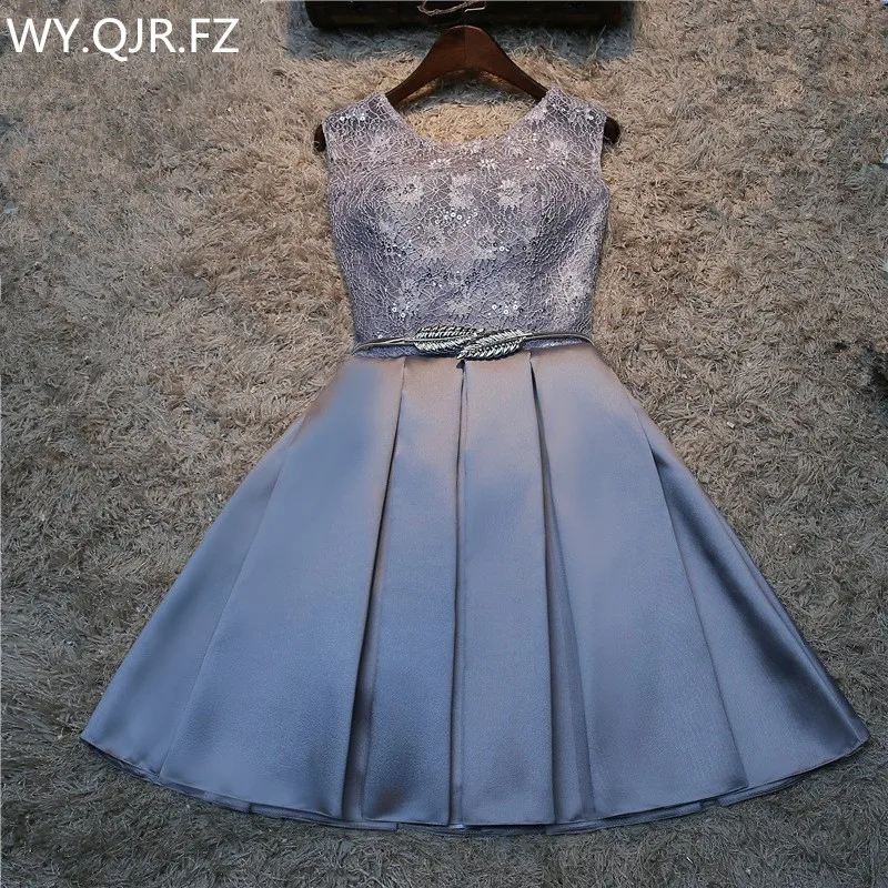 LYG A1 # реальные фотографии платье подружки невесты 2021 новых вечерняя одежда
