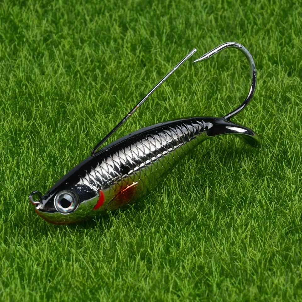 Fishing Lure Anti Grass Sinking Wobbler Artificial Bait Hard Lures 80mm 21g Laser Body Lifelike Long Shot Bass Wobblers Isca
Fishing Lure Anti Grass Sinking Wobbler Artificial Bait Hard Lures 80mm 21g Laser Body Lifelike Long Shot Bass Wobblers Isca