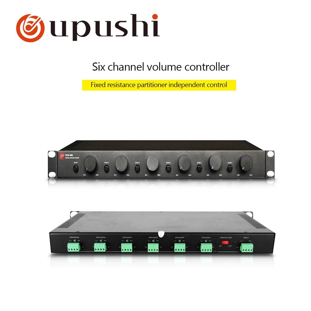 Система звукового управления OUPUSHI, 12*50 Вт, 2-8 Ом, подходит для фоновой музыки
Система звукового управления OUPUSHI, 12*50 Вт, 2-8 Ом, подходит для фоновой музыки