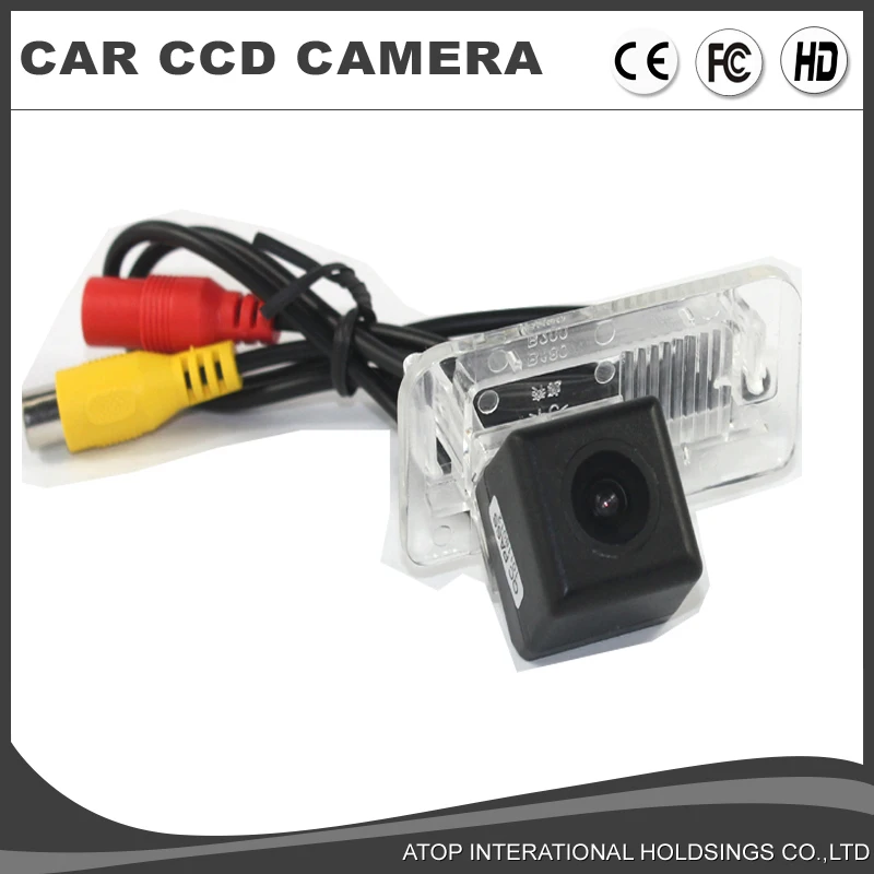 Car Reverse Rear View Backup Camera HD Camera for Mercedes Benz C-Class C200 Night Vision Parking Guide Line CCD Water Proof
Car Reverse Rear View Backup Camera HD Camera for Mercedes Benz C-Class C200 Night Vision Parking Guide Line CCD Water Proof