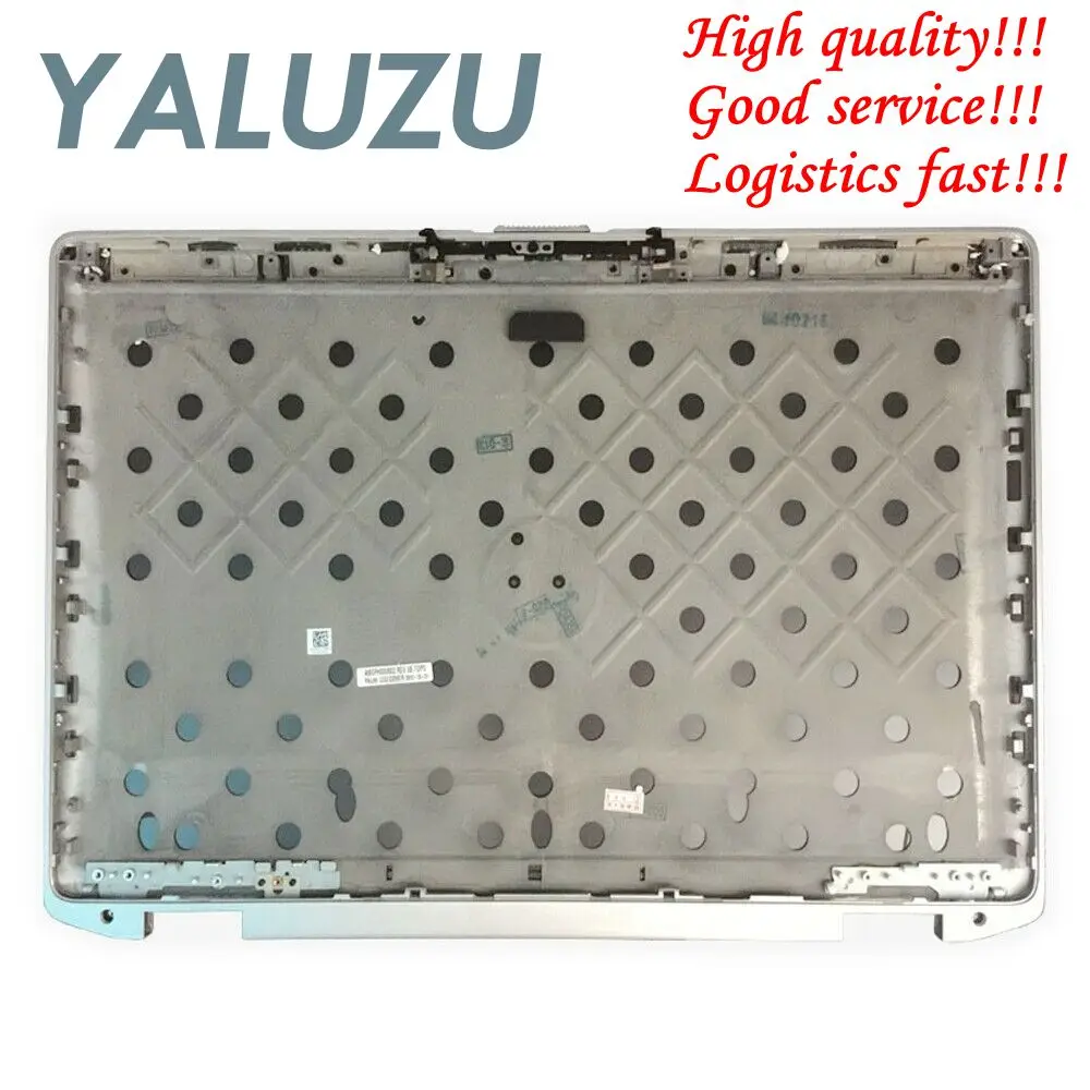 Новый чехол YALUZU для Dell Latitude E6520 Sereies 15,6 дюйма, ЖК-крышка, Черная задняя крышка
Новый чехол YALUZU для Dell Latitude E6520 Sereies 15,6 дюйма, ЖК-крышка, Черная задняя крышка