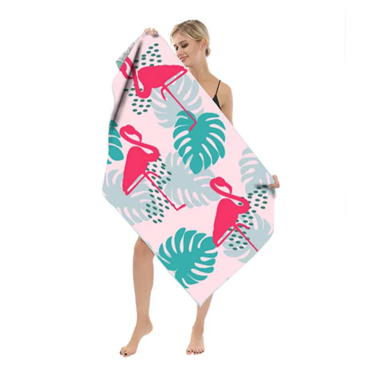 Summer 2019 European and American Style Animal Series Swimming Beach Towels Adult Velvet Beach Towels
Summer 2019 European and American Style Animal Series Swimming Beach Towels Adult Velvet Beach Towels