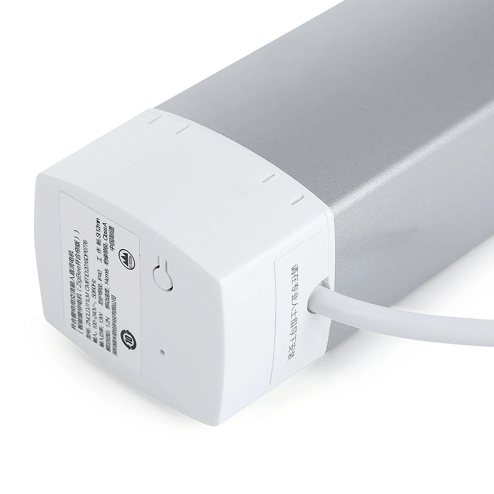 Xiaomi Aqara Intelligent Curtain Motor ZigBee Wifi For Xiaomi Smart Home Device Mi Home APP Remote Control Smart Curtain Motor
Xiaomi Aqara Intelligent Curtain Motor ZigBee Wifi For Xiaomi Smart Home Device Mi Home APP Remote Control Smart Curtain Motor
