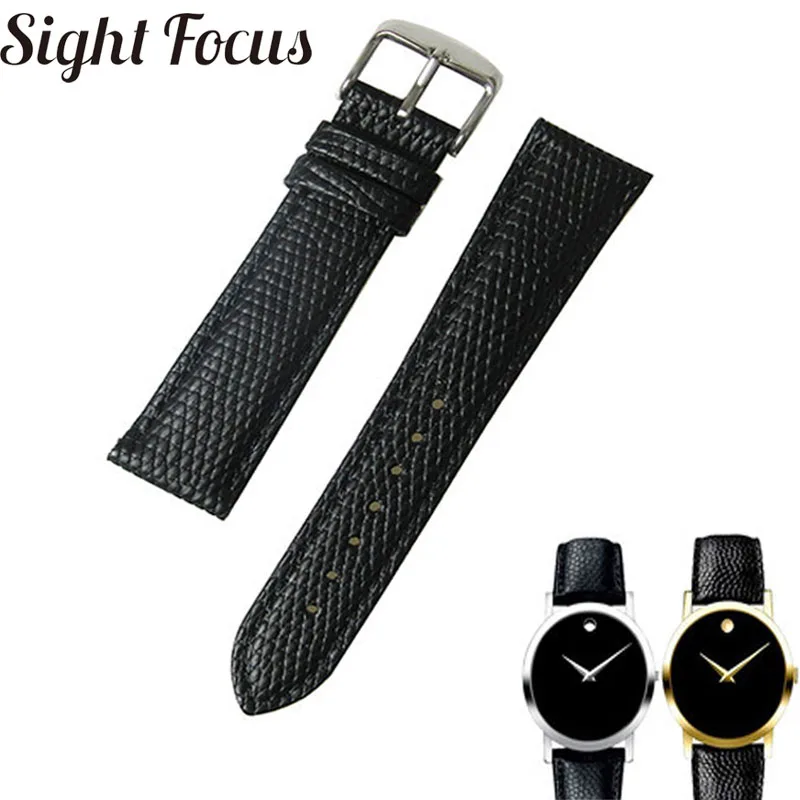 Lizard Grain Watch Strap 15 21mm Calf Leather Bands Men Women Bracelet for Movado Chopard Watch Belts Correa Reloj Hombre Montre
Lizard Grain Watch Strap 15 21mm Calf Leather Bands Men Women Bracelet for Movado Chopard Watch Belts Correa Reloj Hombre Montre