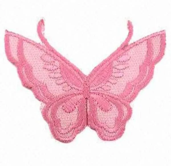 Butterfly Emboridery Patch Fabric Label Maker for Clothing Custom Garment Heat Cut Broder and Iron On Back Customized MOQ50pcs
Butterfly Emboridery Patch Fabric Label Maker for Clothing Custom Garment Heat Cut Broder and Iron On Back Customized MOQ50pcs