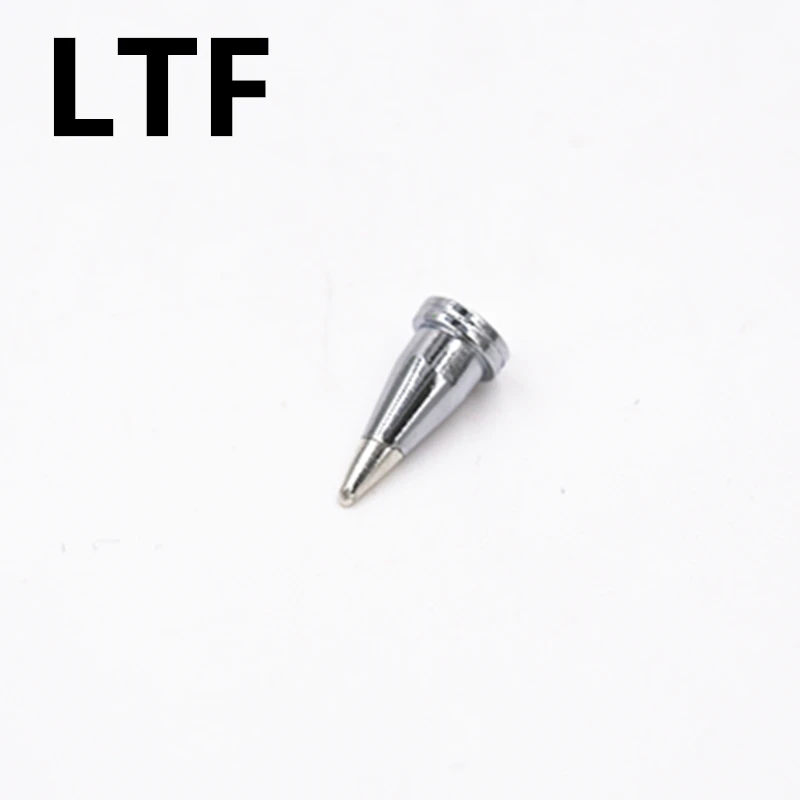 SZBFT 3pcs/lot LTF soldeirng for Weller tips WSP80 Solder tip Station Iron Tip 1.2mm WSD81 FE75 MPR80
SZBFT 3pcs/lot LTF soldeirng for Weller tips WSP80 Solder tip Station Iron Tip 1.2mm WSD81 FE75 MPR80