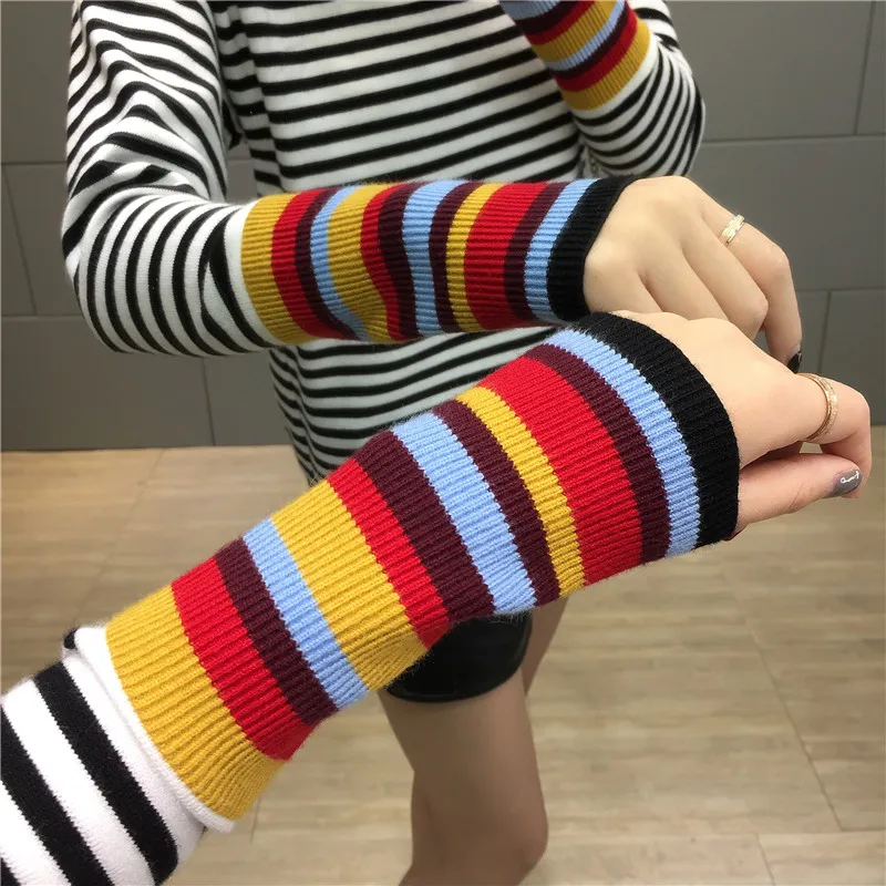 TAJIYANE New Striped Knit Shirt Long Sleeves Sweater Ladies Spring Winter Sweater Top Quality clothing New Aririvel SweaterLD195
TAJIYANE New Striped Knit Shirt Long Sleeves Sweater Ladies Spring Winter Sweater Top Quality clothing New Aririvel SweaterLD195