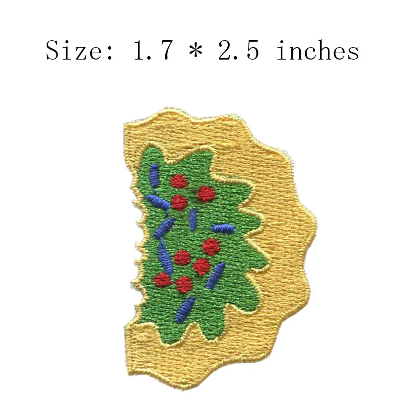 Pisa D embroidery patch 1.7"wide /DIY desigh/new font/hot sell
Pisa D embroidery patch 1.7"wide /DIY desigh/new font/hot sell