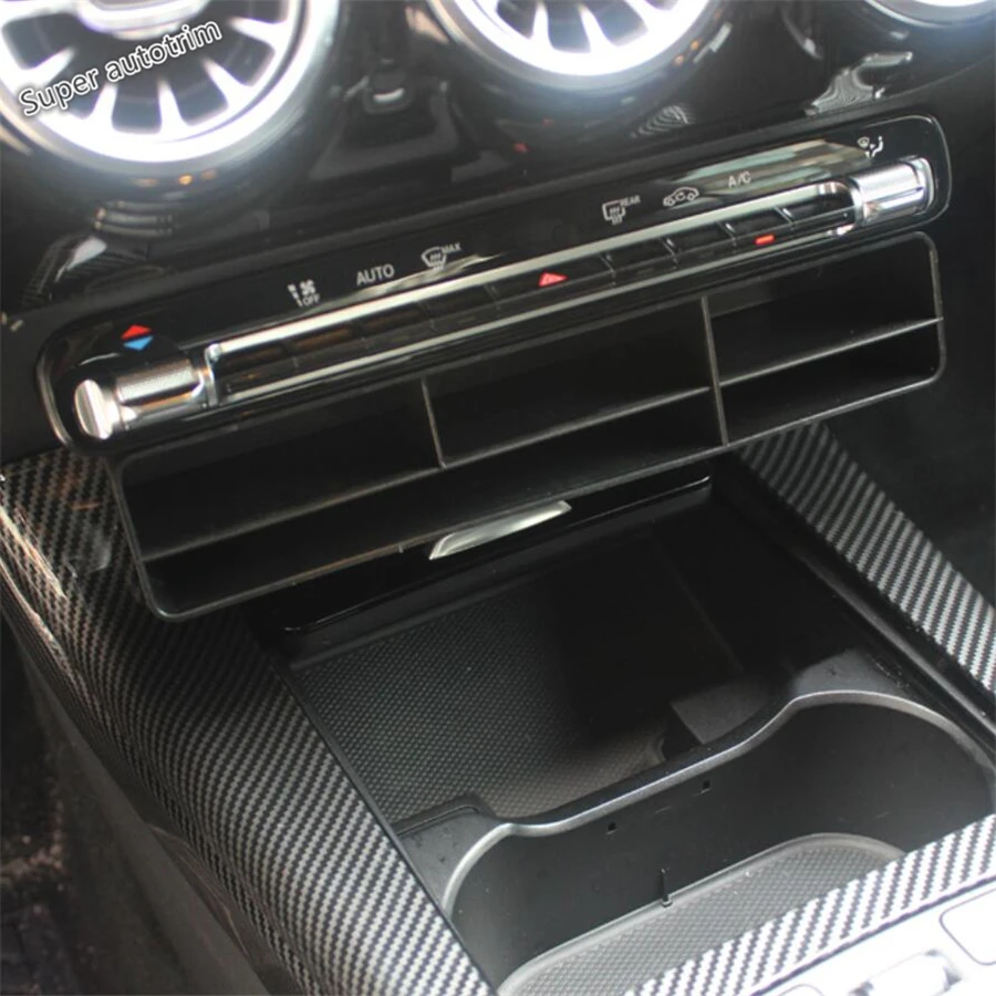Lapetus Center Storage Container Multi-grid Box Cover Kit Interior Fit For Mercedes Benz A Class W177 A200 A220 2019 2020 2021
Lapetus Center Storage Container Multi-grid Box Cover Kit Interior Fit For Mercedes Benz A Class W177 A200 A220 2019 2020 2021