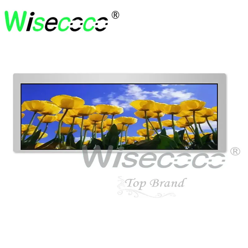 9.1inch TFT LCD screen for gaming industrial smart alarm clock display 822(RGB)×260 lamp type With WLED LED driver
9.1inch TFT LCD screen for gaming industrial smart alarm clock display 822(RGB)×260 lamp type With WLED LED driver
