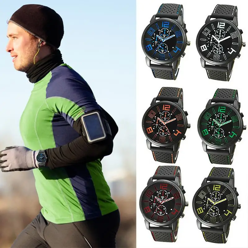 LinTimes Men WristWatch Casual Quartz Analog Silicone Stainless Steel Dial Sports WristWatch Male Watches Relogio Masculino
LinTimes Men WristWatch Casual Quartz Analog Silicone Stainless Steel Dial Sports WristWatch Male Watches Relogio Masculino