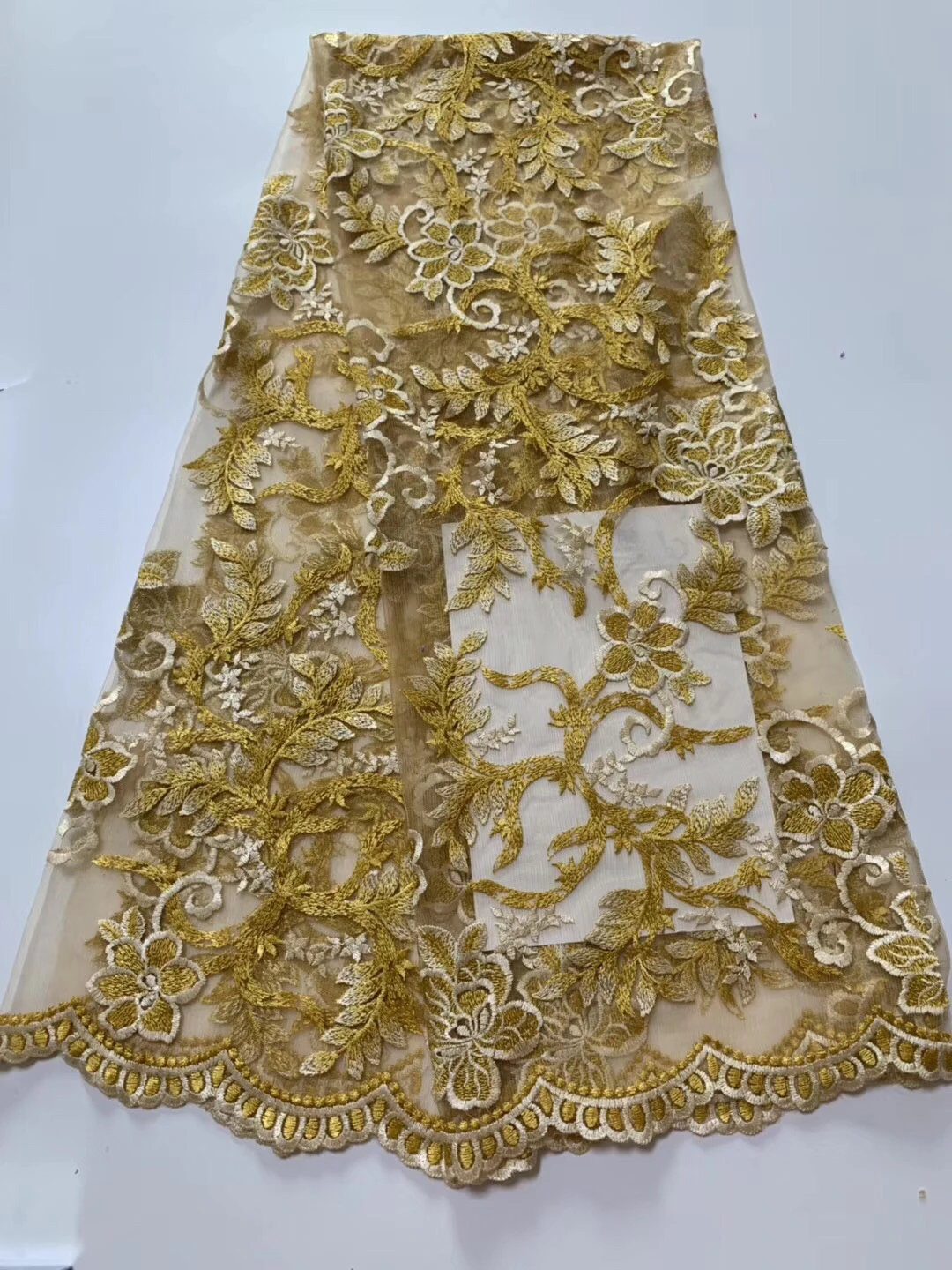 Yellow African Lace Fabric 2019 High quality Embroidery Nigerian Lace Fabric For Women French Lace Fabric For Wedding LCD9223
Yellow African Lace Fabric 2019 High quality Embroidery Nigerian Lace Fabric For Women French Lace Fabric For Wedding LCD9223