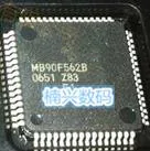 10pcs MB90F562B QFP64 New