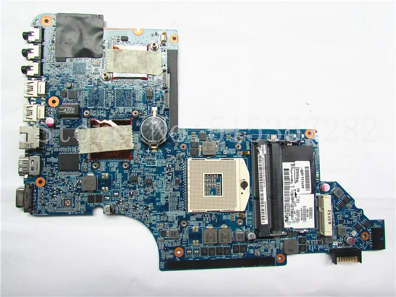 Материнская плата 665345 001 для HP PAVILION DV6 6000 DV6T 6000|Материнские платы| |